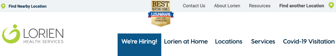 Lorien Health Services